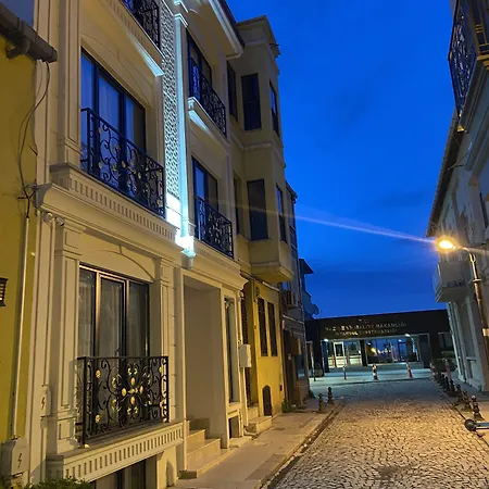 Szálloda Pege Isztambul