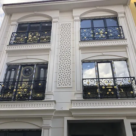 Pege 3* イスタンブール