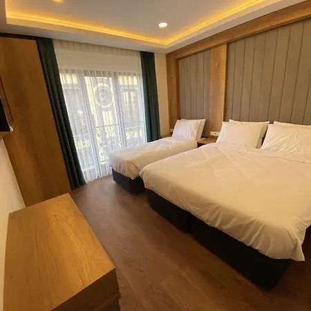 Szálloda Pege Isztambul