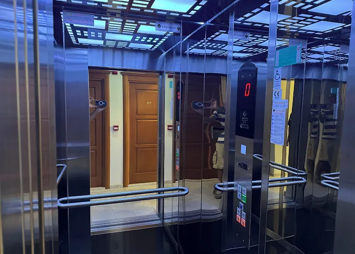 Hotell Pege Istanbul