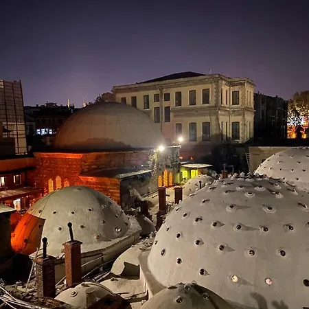 Hotel Pege Istanbulská provincie