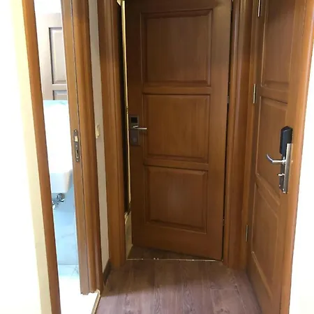 Pege Hotel Istanbulská provincie