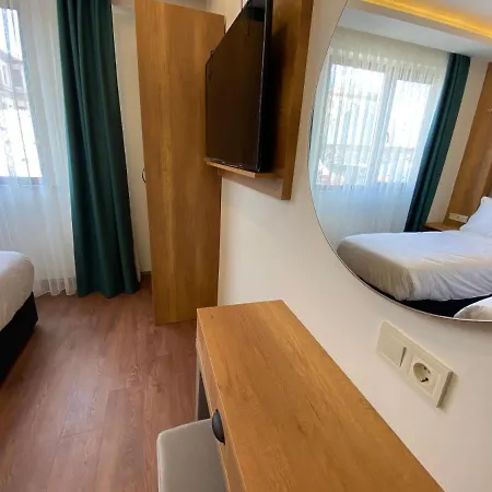 Pege 3* Istanbulská provincie