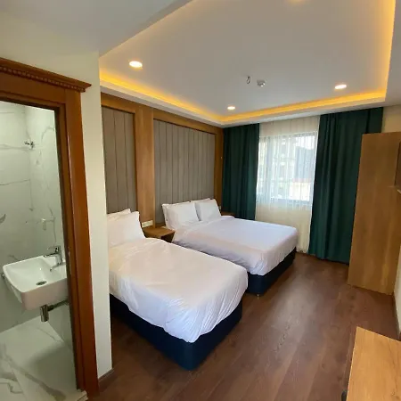 Hotel Pege Istanbulská provincie