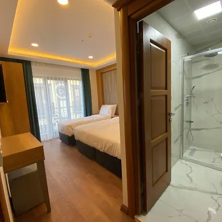 Pege Hotel Istanbulská provincie