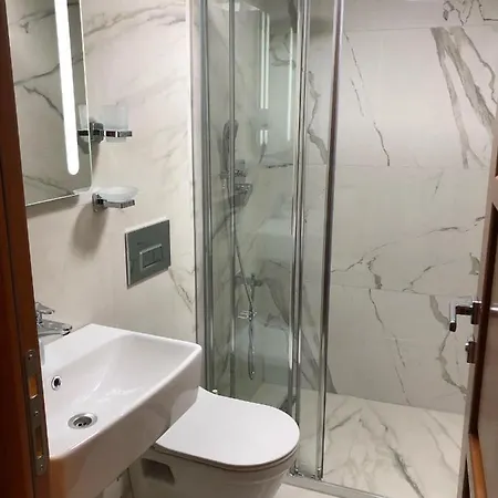 Hotel Pege Istanbulská provincie