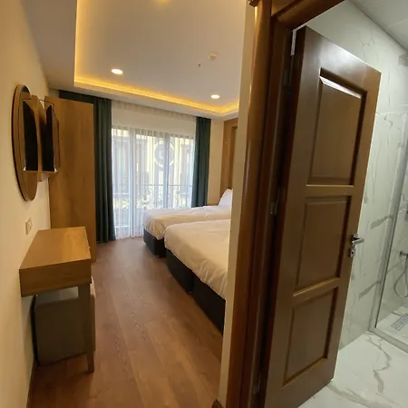 Hotel Pege Istanbulská provincie