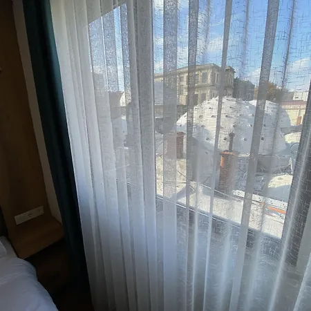 Pege Szálloda Isztambul