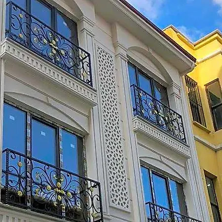 Pege Hotel Istanbul