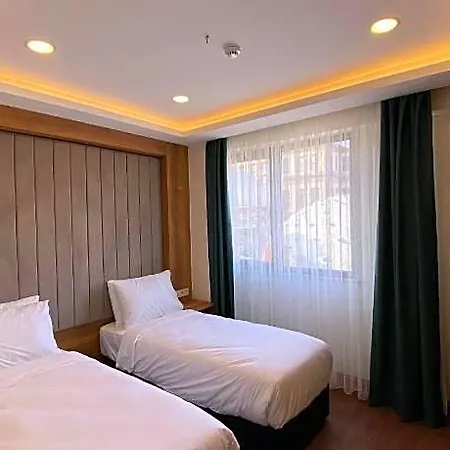 Hotel Pege Istanbul
