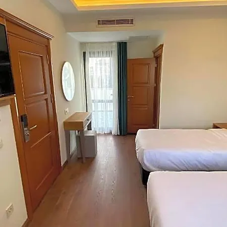 Hotel Pege Istanbul