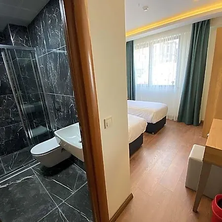 Pege Hotel Istanbul