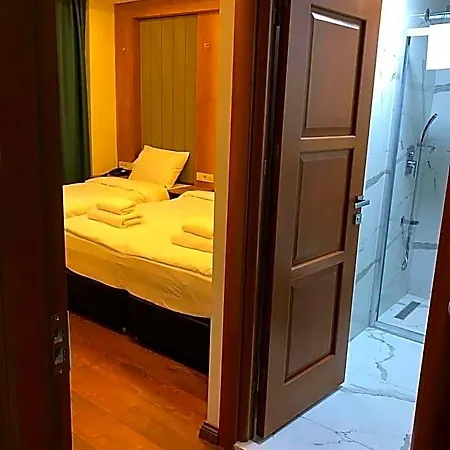 Pege Hotel Istanbul