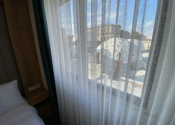 Pege Hotell Istanbul