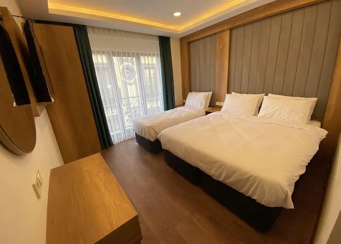 Hotel Pege Istanbul