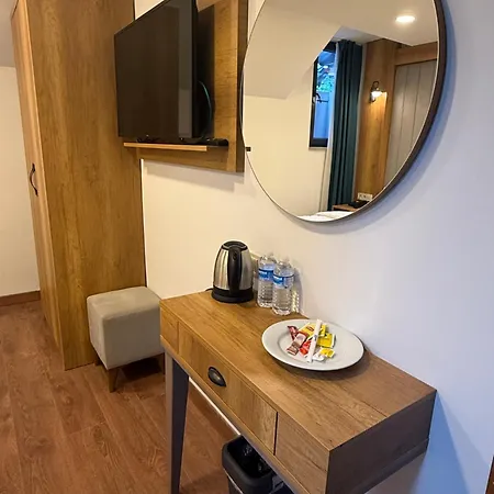 Pege Otel İstanbul